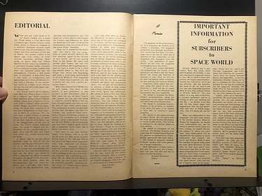 Space World Magazine - Sept. - Oct., 1963