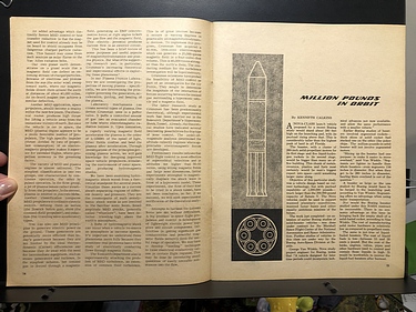 Space World Magazine - Nov. - Dec., 1963
