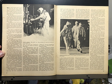 Space World Magazine - Nov. - Dec., 1963