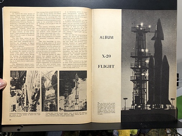 Space World Magazine - Nov. - Dec., 1963