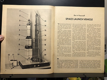 Space World Magazine - Nov. - Dec., 1963