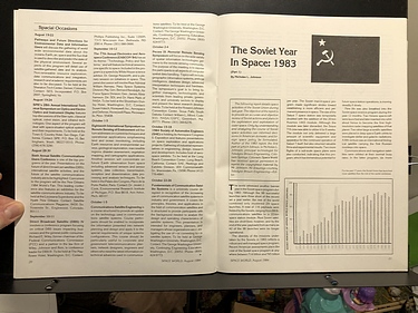 August, 1984