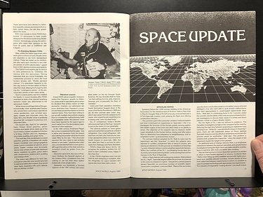 August, 1984