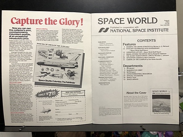 August, 1984