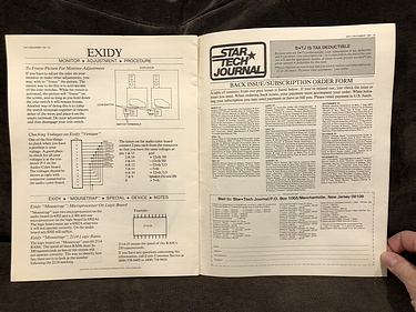 Star Tech Journal - December, 1981