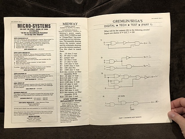 Star Tech Journal - January, 1982