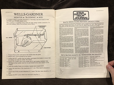 Star Tech Journal - January, 1982