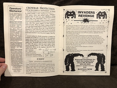 Star Tech Journal - January, 1982