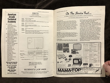 Star Tech Journal - June, 1982