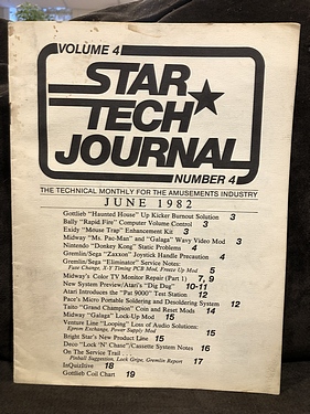 Star Tech Journal - June, 1982