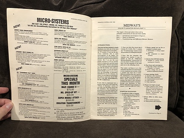 Star Tech Journal - June, 1982