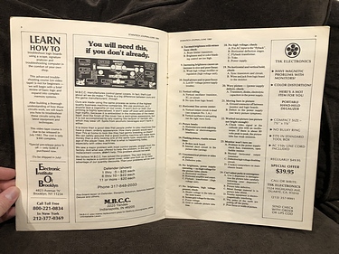 Star Tech Journal - June, 1982