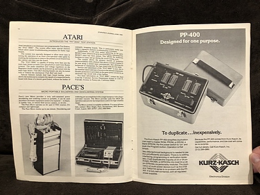Star Tech Journal - June, 1982