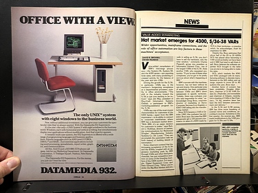 Systems & Software - June, 1985