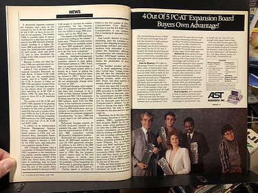 Systems & Software - June, 1985