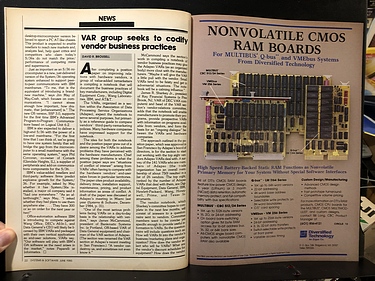 Systems & Software - June, 1985