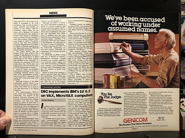 Systems & Software - June, 1985
