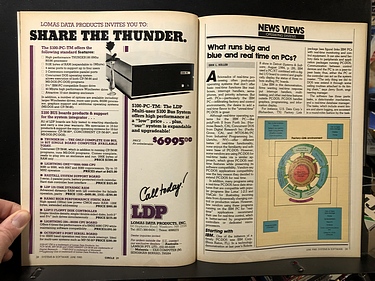 Systems & Software - June, 1985