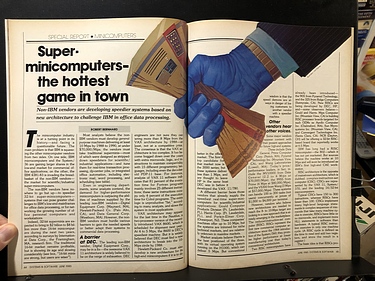 Systems & Software - June, 1985