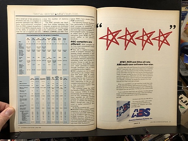 Systems & Software - June, 1985