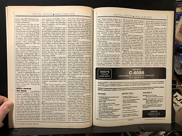 Systems & Software - June, 1985