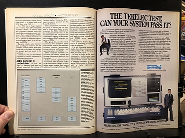 Systems & Software - June, 1985