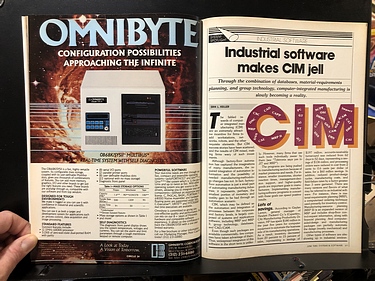 Systems & Software - June, 1985
