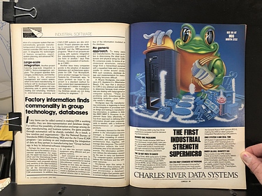 Systems & Software - June, 1985