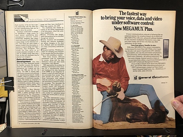Systems & Software - June, 1985