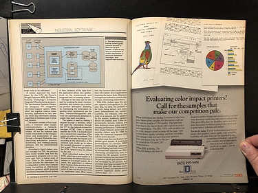 Systems & Software - June, 1985