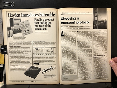 Systems & Software - June, 1985