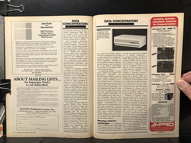 Systems & Software - June, 1985