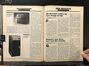 Systems & Software - June, 1985