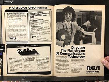 Systems & Software - June, 1985