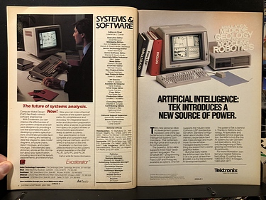 Systems & Software - June, 1985