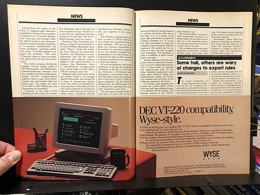 Systems & Software - July, 1985
