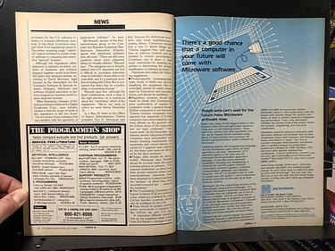 Systems & Software - July, 1985