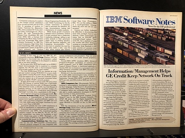 Systems & Software - July, 1985