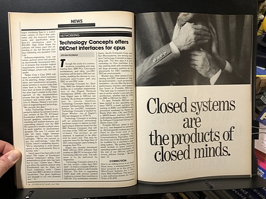 Systems & Software - July, 1985