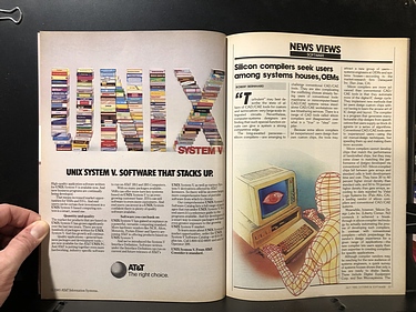 Systems & Software - July, 1985