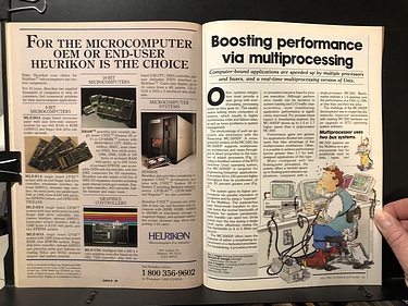 Systems & Software - July, 1985