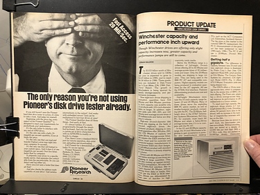 Systems & Software - July, 1985