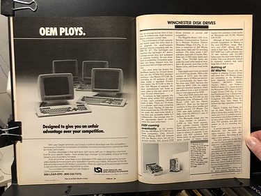 Systems & Software - July, 1985