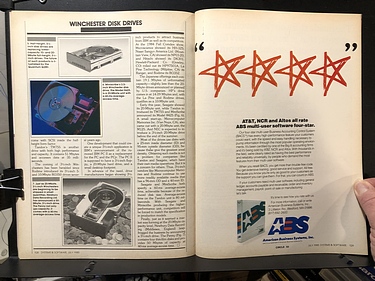 Systems & Software - July, 1985