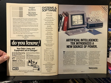 Systems & Software - July, 1985