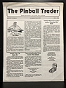 The Pinball Trader: July, 1986