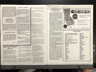 The Pinball Trader - Sept. - Oct., 1986