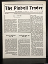 The Pinball Trader: Nov.-Dec., 1986
