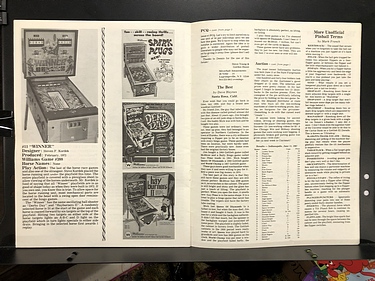 The Pinball Trader - July-Aug., 1987