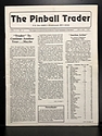 The Pinball Trader - July-Aug., 1987
